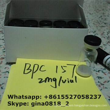 Pentadecapeptide Bpc 157 (2mg/vial) for Repairing Musscle Tissue